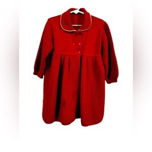 Vintage Girls Dress/Coat